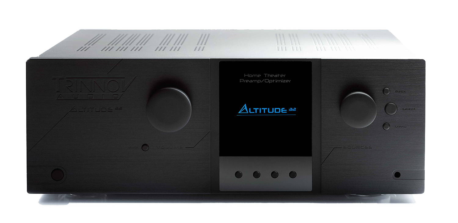 Trinnov Altitude 32