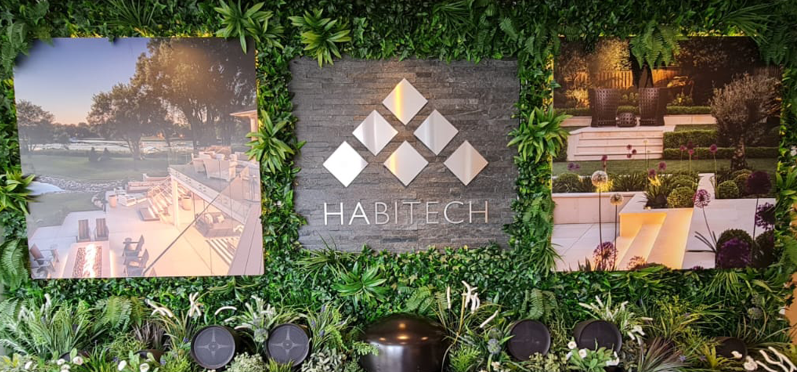 Habitech Sign