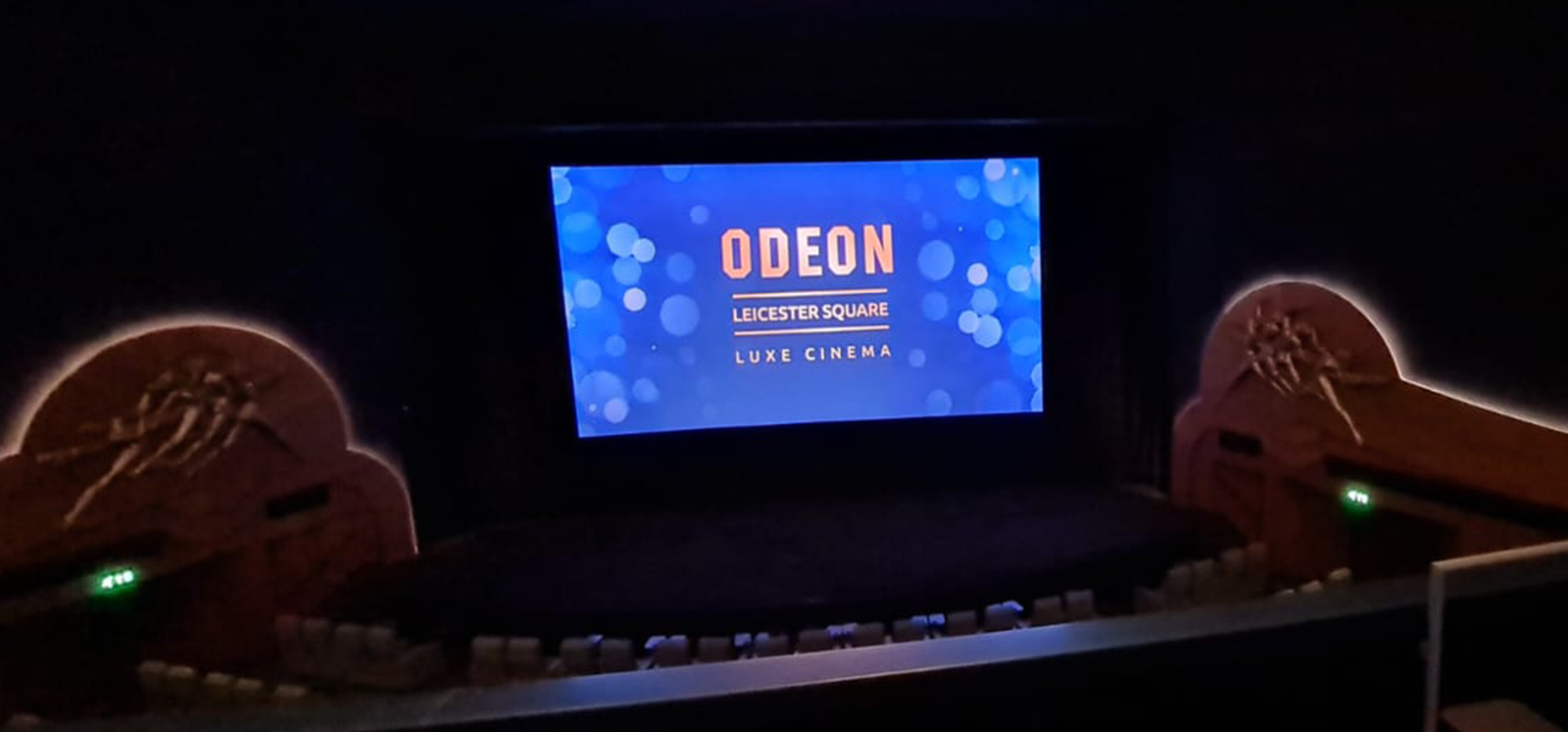 Dolby Odeon Projection Screen